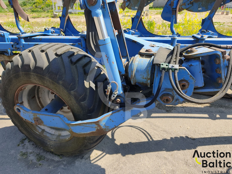 Plow Rabe Kormoran V HA 160: picture 9