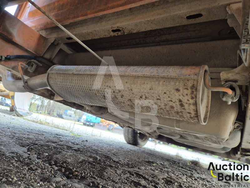 Dropside/ Flatbed truck Renault Master: picture 11 Dropside/ Flatbed truck Renault Master: picture 11