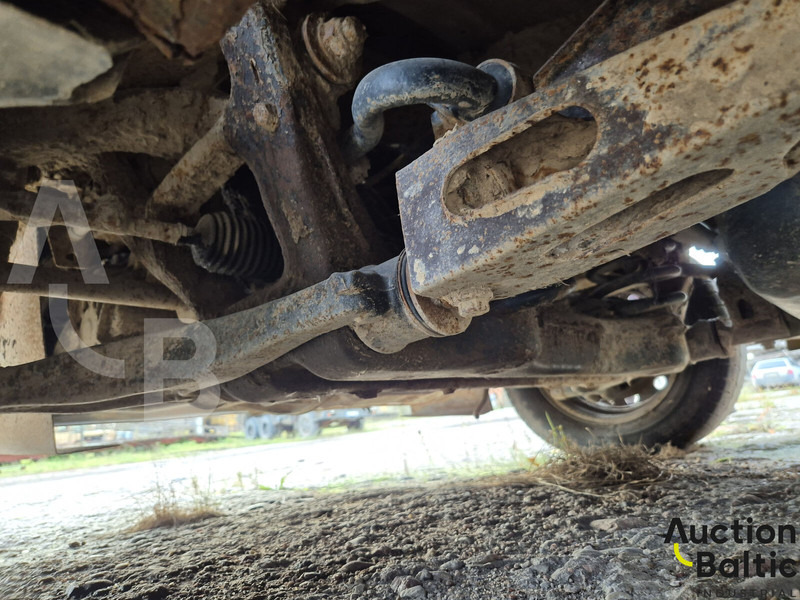 Dropside/ Flatbed truck Renault Master: picture 12 Dropside/ Flatbed truck Renault Master: picture 12