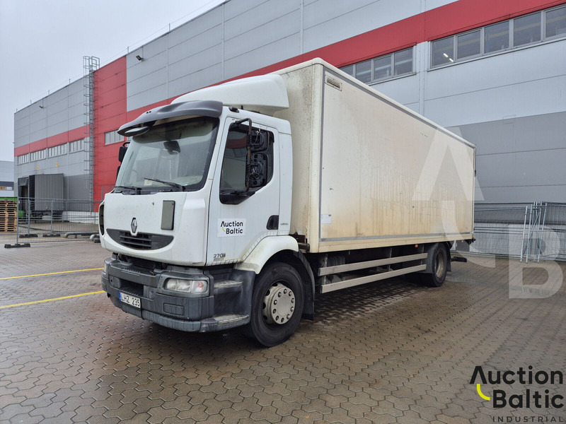 Renault Midlum - Box truck: picture 1 Renault Midlum - Box truck: picture 1