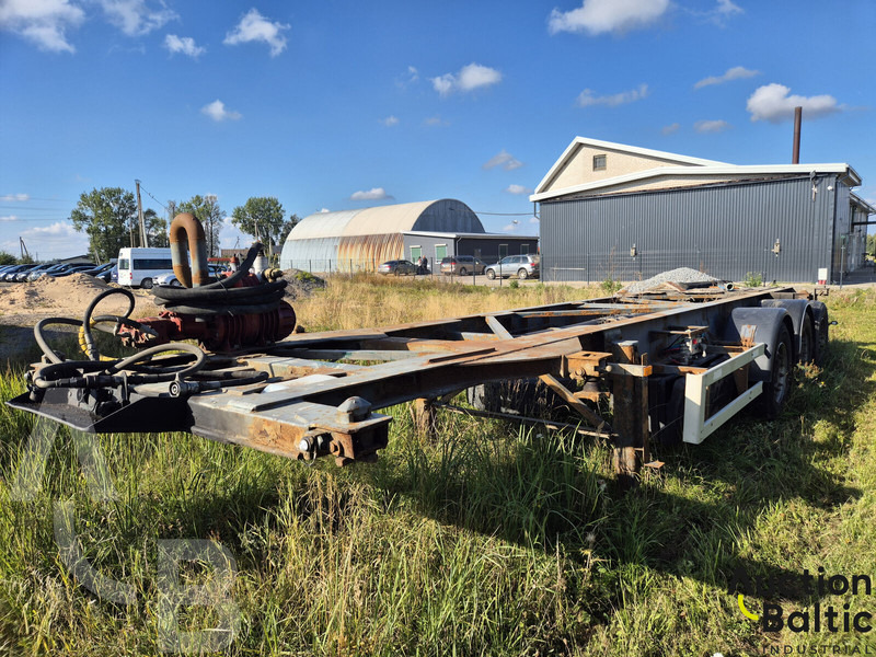 Renders N3ST31L - Curtainsider semi-trailer: picture 4 Renders N3ST31L - Curtainsider semi-trailer: picture 4