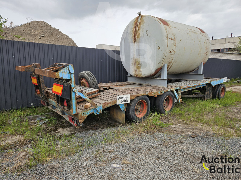 Rolfo R325V8 - Curtainsider semi-trailer: picture 3 Rolfo R325V8 - Curtainsider semi-trailer: picture 3