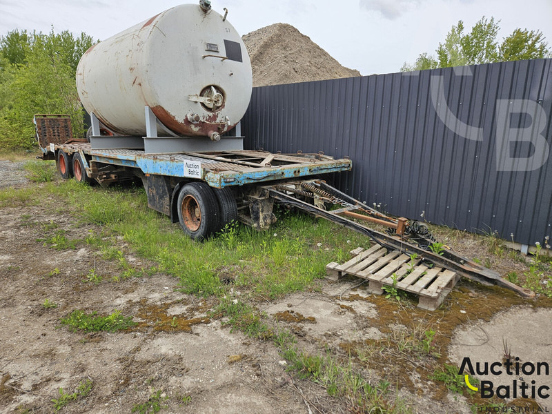 Rolfo R325V8 - Curtainsider semi-trailer: picture 1 Rolfo R325V8 - Curtainsider semi-trailer: picture 1