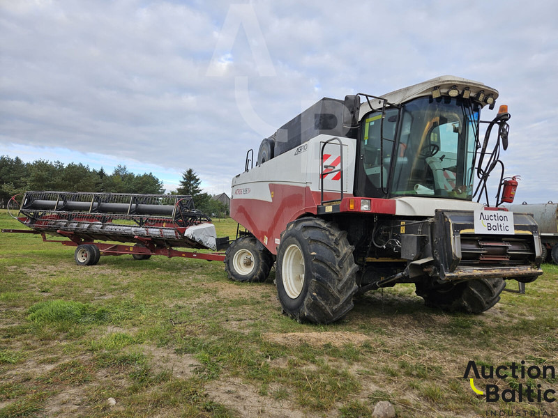 Rostselmash Acros 595 Plus - Combine harvester: picture 1 Rostselmash Acros 595 Plus - Combine harvester: picture 1