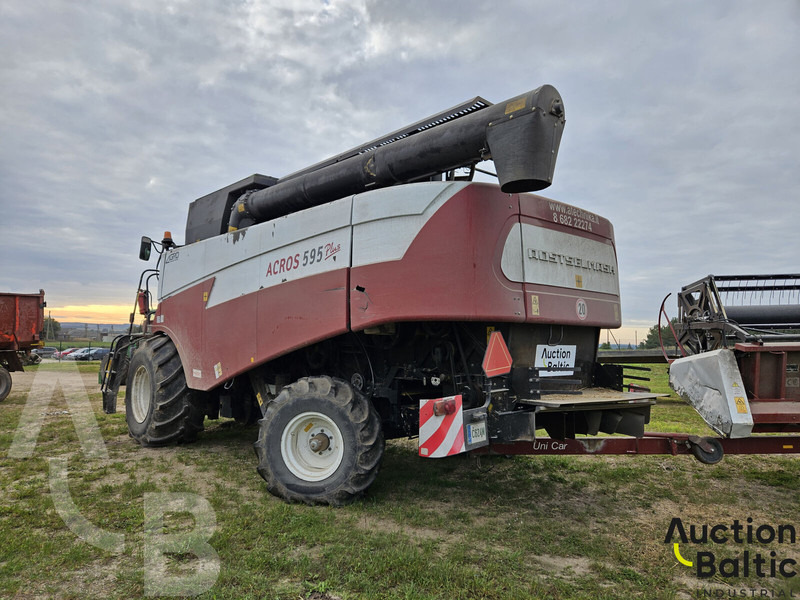 Rostselmash Acros 595 Plus - Combine harvester: picture 3 Rostselmash Acros 595 Plus - Combine harvester: picture 3