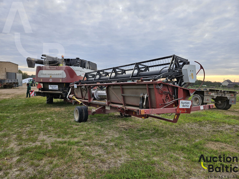 Rostselmash Acros 595 Plus - Combine harvester: picture 4 Rostselmash Acros 595 Plus - Combine harvester: picture 4