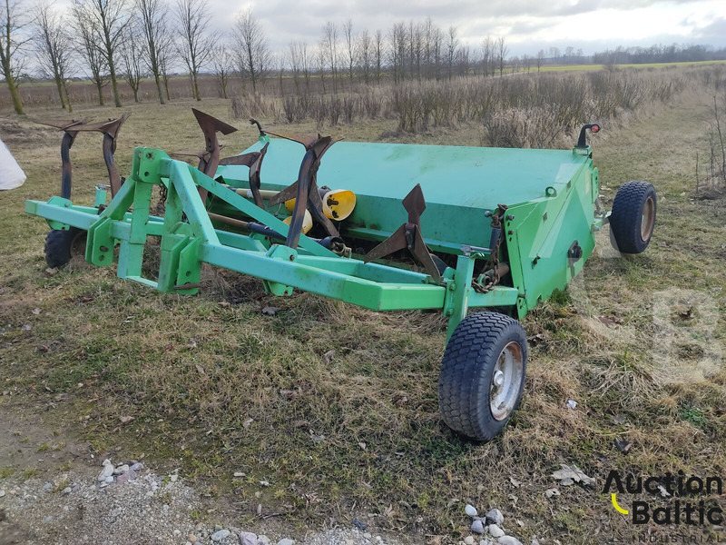 Rotary cultivator - Cultivator: picture 1 Rotary cultivator - Cultivator: picture 1