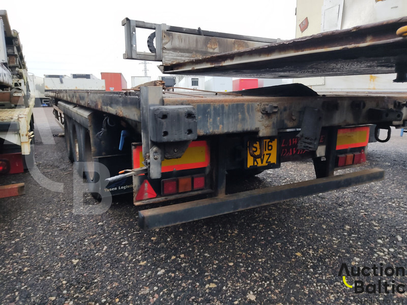 SDC Trailers LTD - Dropside/ Flatbed semi-trailer: picture 4 SDC Trailers LTD - Dropside/ Flatbed semi-trailer: picture 4