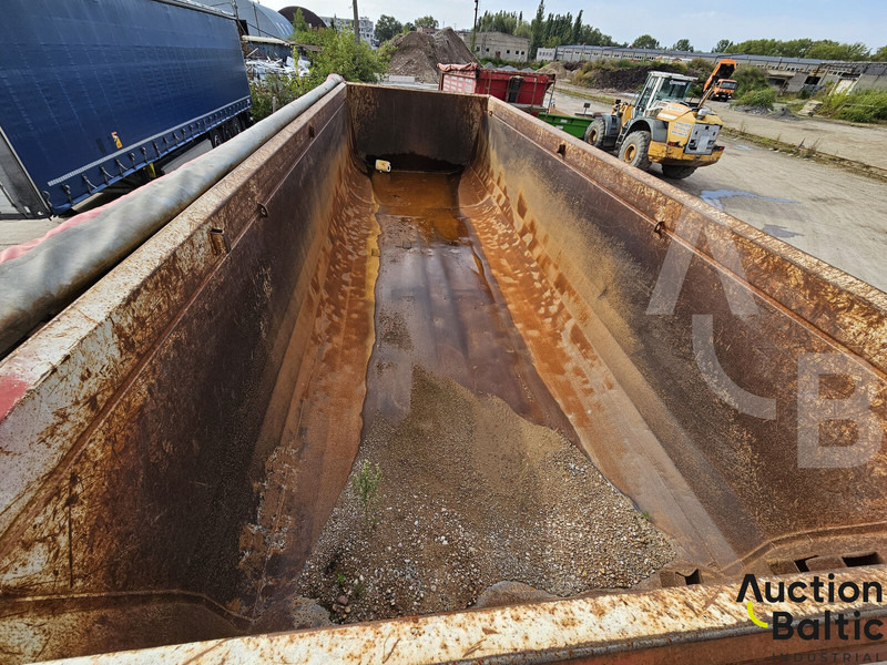 Curtainsider semi-trailer Schmitz Cargobull SKI24: picture 9