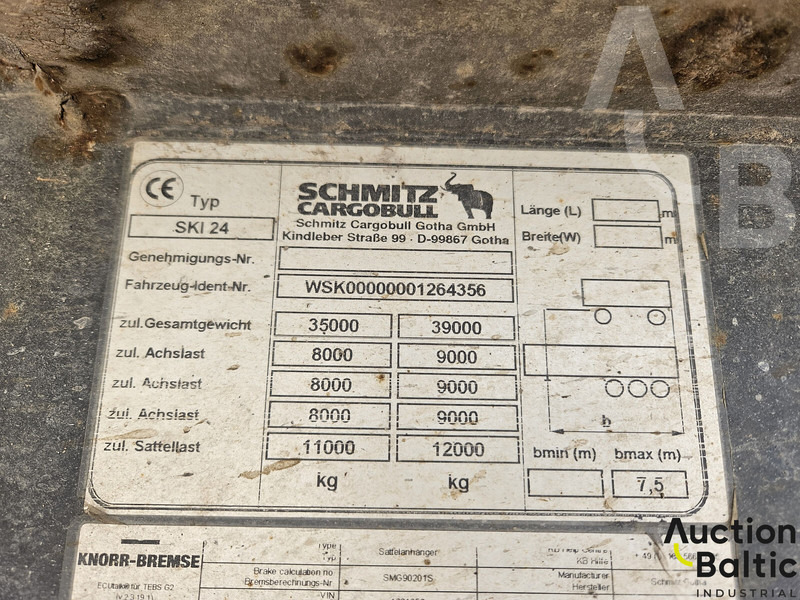 Lease a Schmitz-Gotha SKI 24-7.2 Schmitz-Gotha SKI 24-7.2: picture 14 Lease a Schmitz-Gotha SKI 24-7.2 Schmitz-Gotha SKI 24-7.2: picture 14
