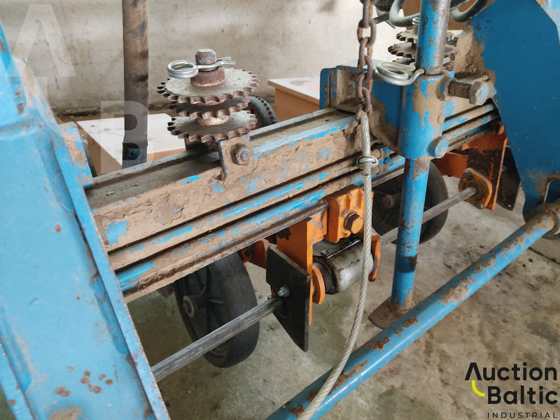 Precision sowing machine Schmotzer UD2000: picture 9