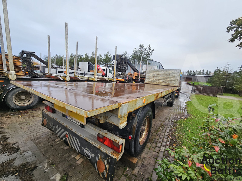 Schwarzmüller PA2-E - Curtainsider semi-trailer: picture 3 Schwarzmüller PA2-E - Curtainsider semi-trailer: picture 3