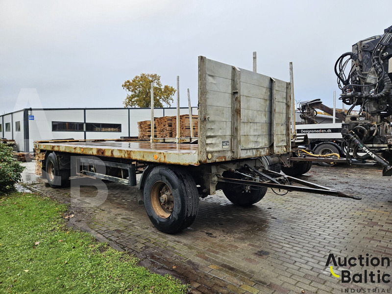 Schwarzmüller PA2-E - Curtainsider semi-trailer: picture 1 Schwarzmüller PA2-E - Curtainsider semi-trailer: picture 1