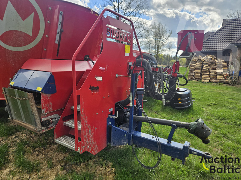 Livestock equipment Siloking TrailedLine Classic Duo 14- T: picture 13