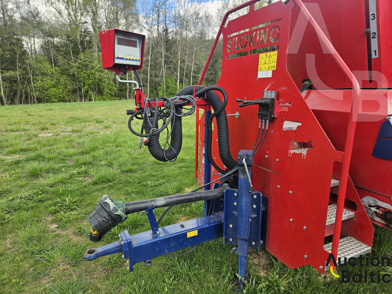 Livestock equipment Siloking TrailedLine Classic Duo 14- T: picture 15