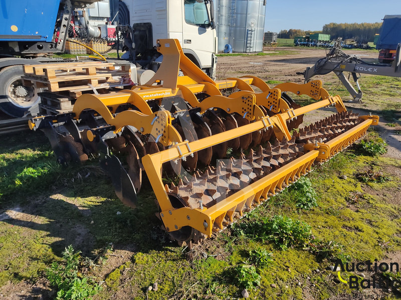 Staltech U35 - Disc harrow: picture 4 Staltech U35 - Disc harrow: picture 4