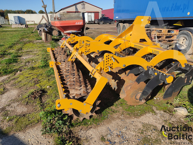 Staltech U35 - Disc harrow: picture 2 Staltech U35 - Disc harrow: picture 2