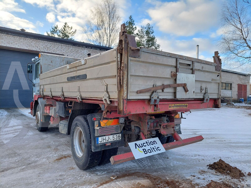 Steyr 19s40 - Tipper: picture 3 Steyr 19s40 - Tipper: picture 3