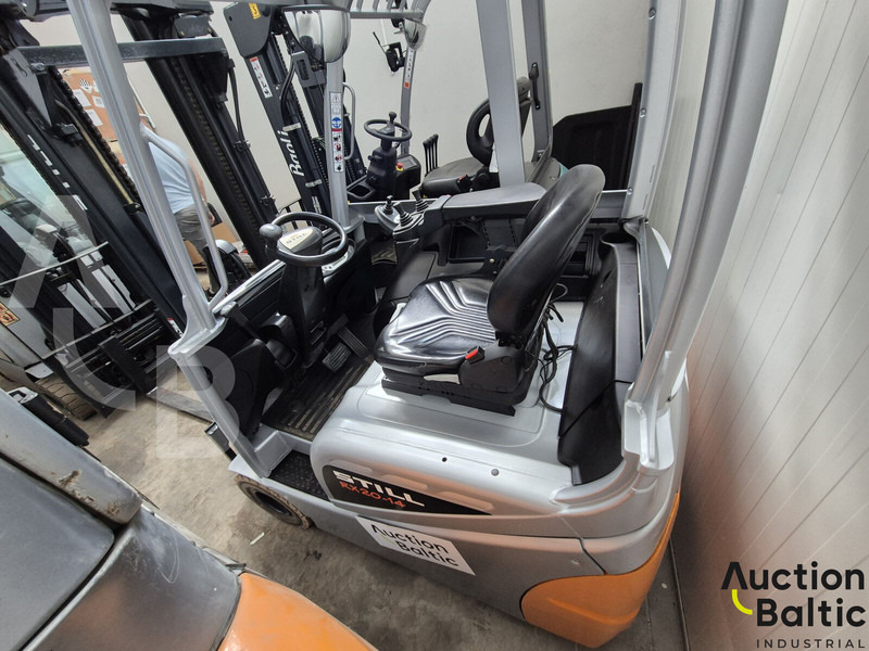Still RX20-14 - Electric forklift: picture 3 Still RX20-14 - Electric forklift: picture 3
