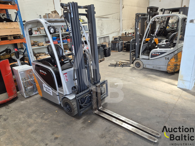 Still RX20-16 - Electric forklift: picture 2 Still RX20-16 - Electric forklift: picture 2