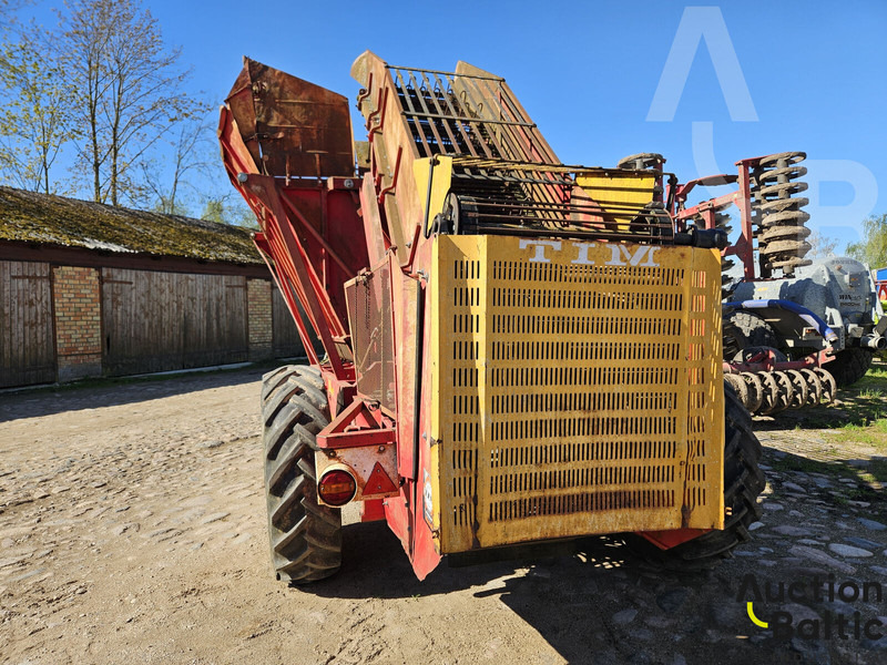 TIM MII SA T-85 - Combine harvester: picture 4 TIM MII SA T-85 - Combine harvester: picture 4