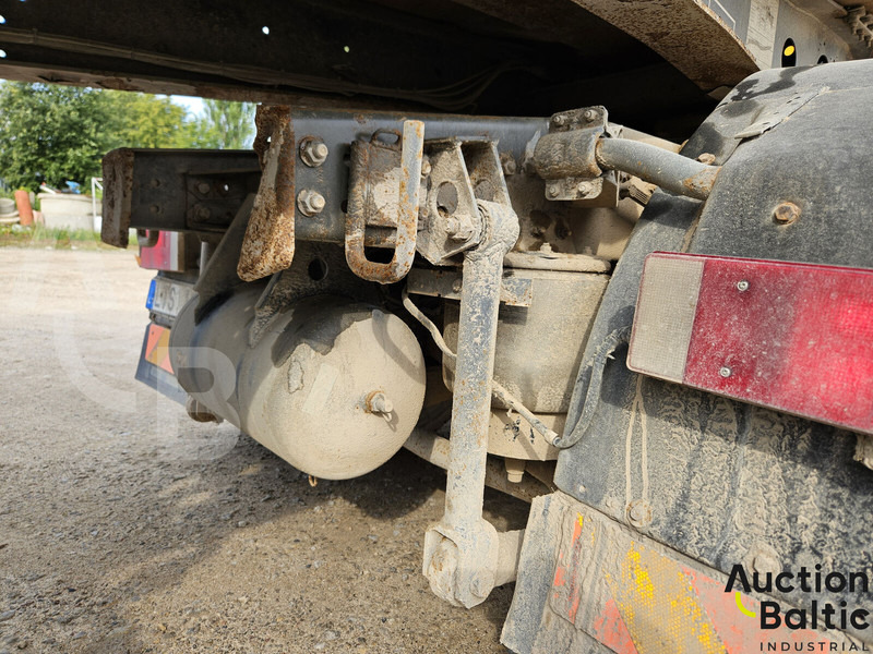Tractor unit DAF FT CF85: picture 12