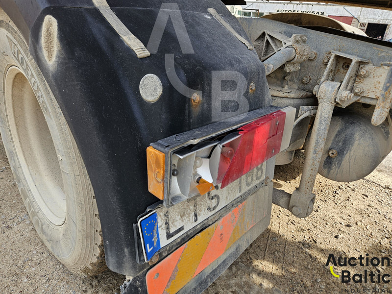 Tractor unit DAF FT CF85: picture 11
