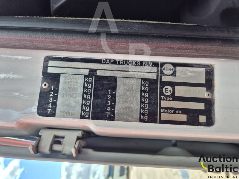 Lease a DAF FT XF105.460 DAF FT XF105.460: picture 17