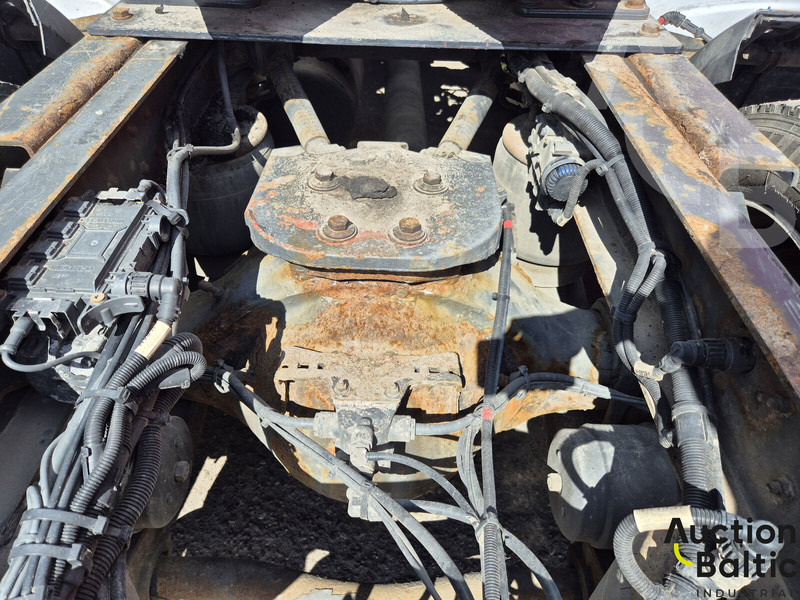 Lease a DAF FT XF105.460 DAF FT XF105.460: picture 12