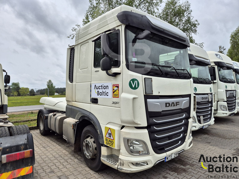 DAF FT480XF - Tractor unit: picture 2 DAF FT480XF - Tractor unit: picture 2