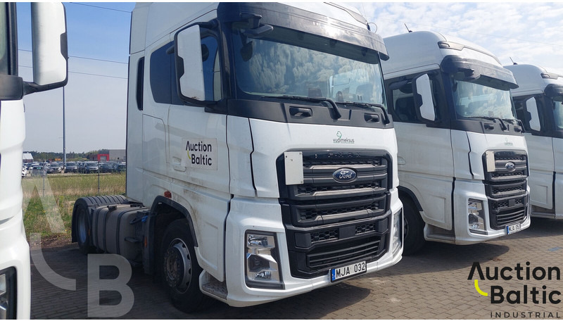 Ford F-MAX 500 - Tractor unit: picture 2 Ford F-MAX 500 - Tractor unit: picture 2