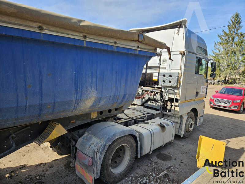 MAN TGA18.430 - Tractor unit: picture 4 MAN TGA18.430 - Tractor unit: picture 4