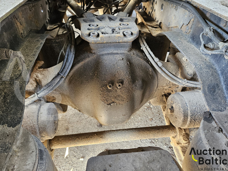 Tractor unit MAN TGA18.430: picture 20