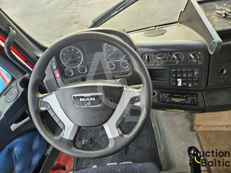 Tractor unit MAN TGA26.430: picture 8 Tractor unit MAN TGA26.430: picture 8