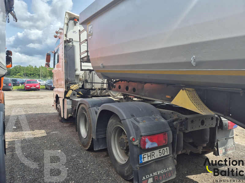 MAN TGA28.480 - Tractor unit: picture 3 MAN TGA28.480 - Tractor unit: picture 3