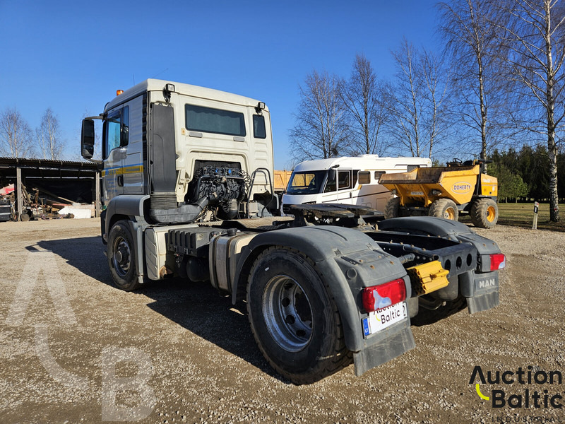 MAN TGS18.400BLS - Tractor unit: picture 3 MAN TGS18.400BLS - Tractor unit: picture 3