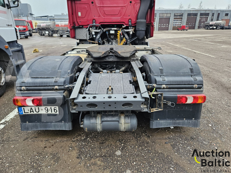 Mercedes-Benz Actros 1842 - Tractor unit: picture 5 Mercedes-Benz Actros 1842 - Tractor unit: picture 5