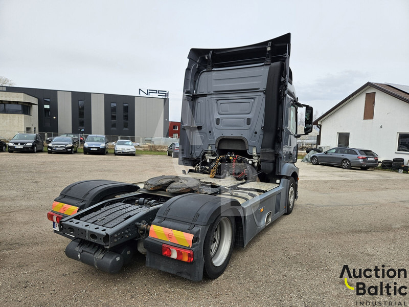 Mercedes-Benz Actros 1843 - Tractor unit: picture 4 Mercedes-Benz Actros 1843 - Tractor unit: picture 4