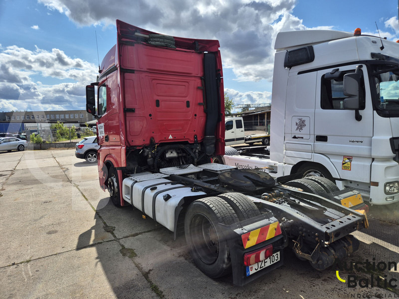 Mercedes-Benz Actros 1845 LS - Tractor unit: picture 3 Mercedes-Benz Actros 1845 LS - Tractor unit: picture 3