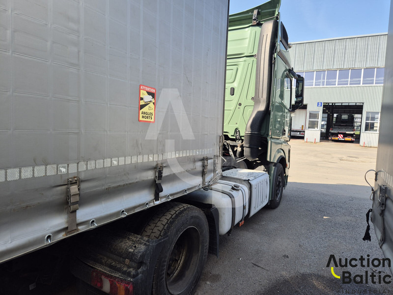 Mercedes-Benz Actros 1845 - Tractor unit: picture 3 Mercedes-Benz Actros 1845 - Tractor unit: picture 3