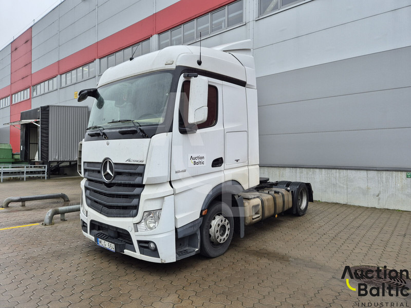 Mercedes-Benz Actros 1845 - Tractor unit: picture 1 Mercedes-Benz Actros 1845 - Tractor unit: picture 1