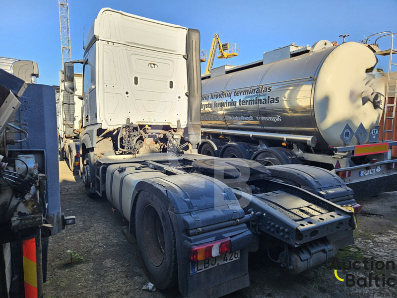Mercedes-Benz Actros - Tractor unit: picture 4 Mercedes-Benz Actros - Tractor unit: picture 4