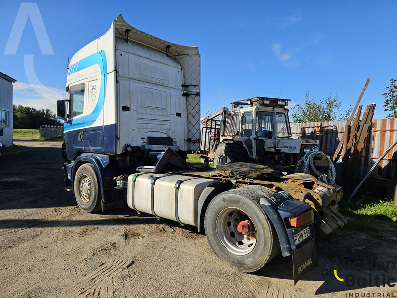 Scania R 114 LA - Tractor unit: picture 4 Scania R 114 LA - Tractor unit: picture 4