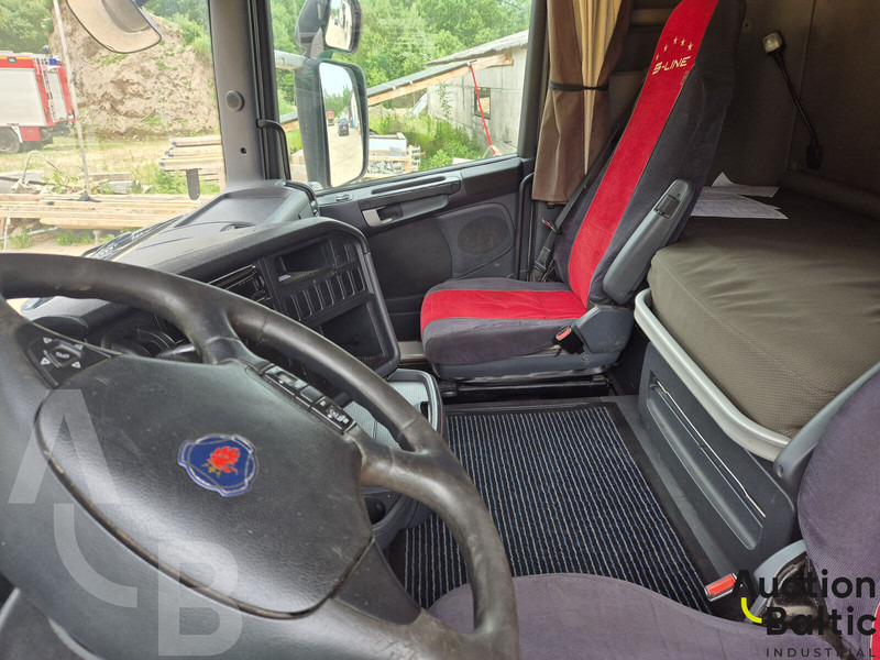 Tractor unit Scania R 410: picture 7