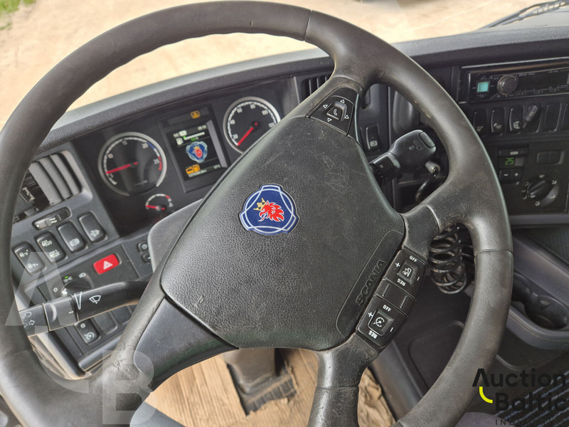 Tractor unit Scania R 410: picture 9