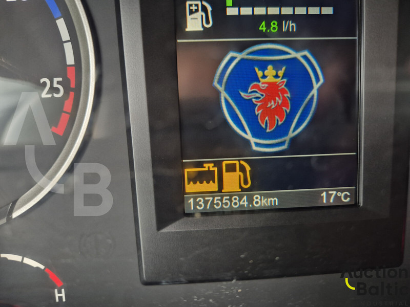 Tractor unit Scania R 410: picture 11
