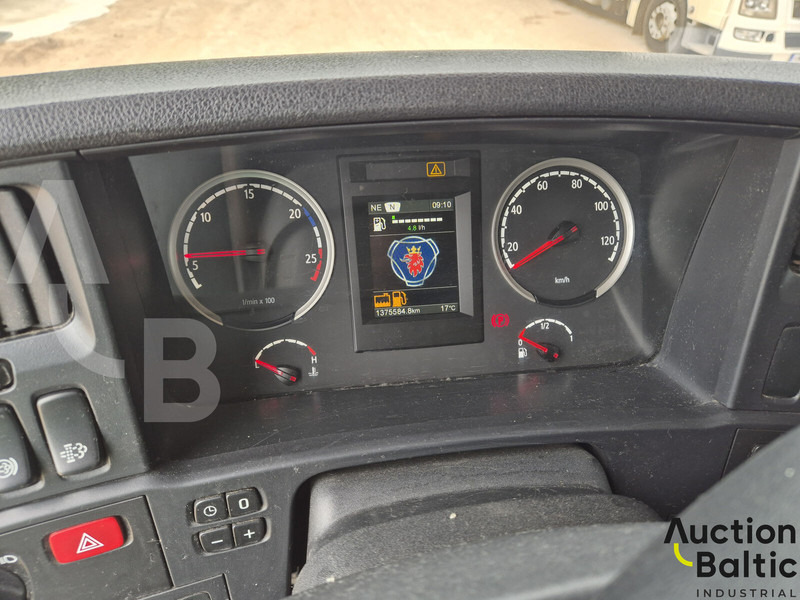 Tractor unit Scania R 410: picture 10