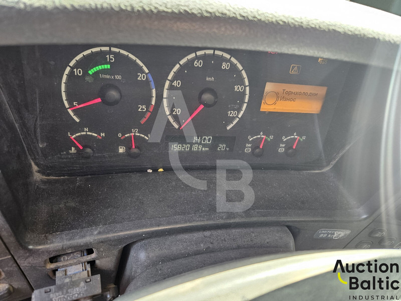 Scania R 420 LA4X2MNA - Tractor unit: picture 4 Scania R 420 LA4X2MNA - Tractor unit: picture 4