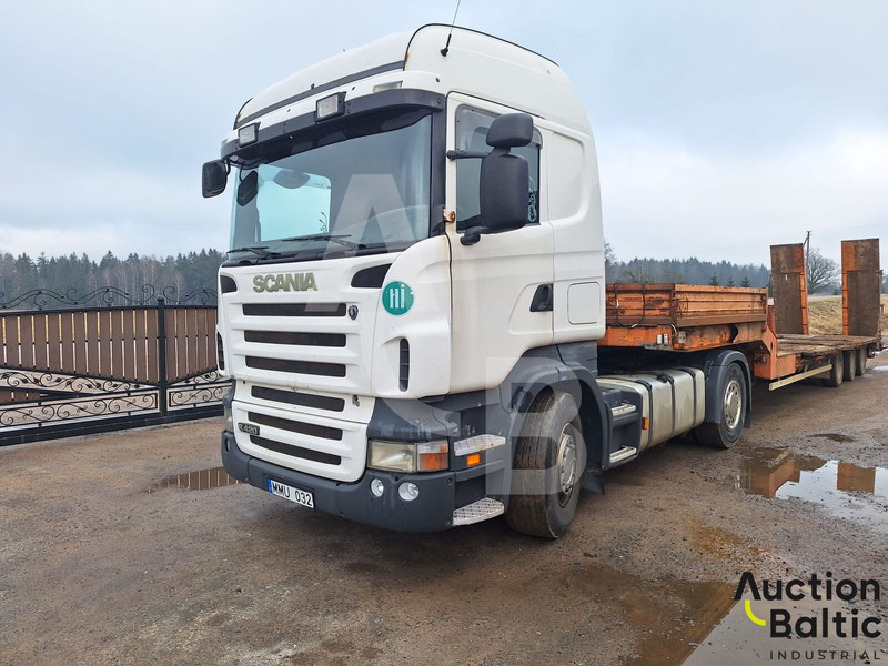 Scania R 420 LA4X2MNA - Tractor unit: picture 2 Scania R 420 LA4X2MNA - Tractor unit: picture 2