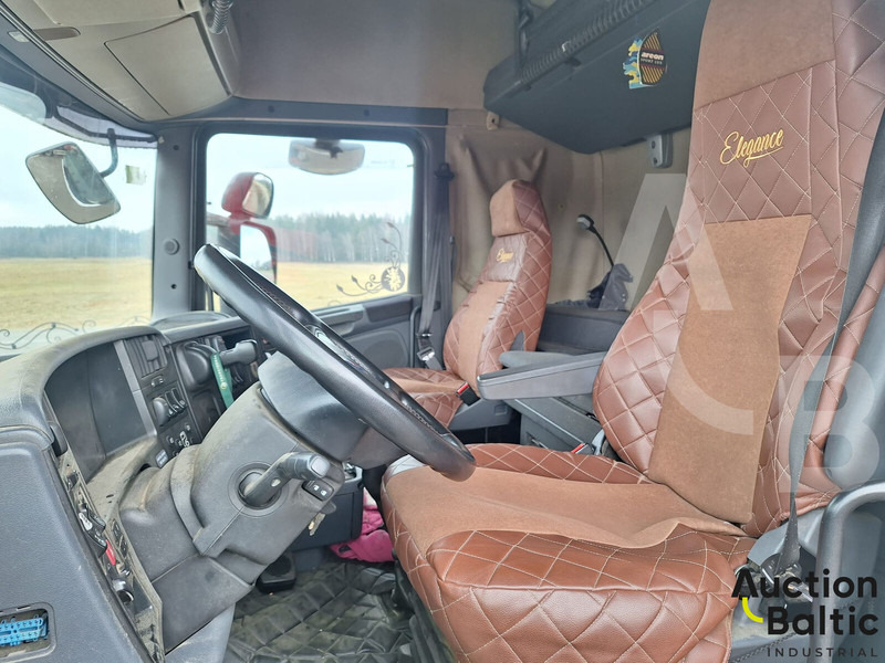 Scania R 420 LA4X2MNA - Tractor unit: picture 5 Scania R 420 LA4X2MNA - Tractor unit: picture 5